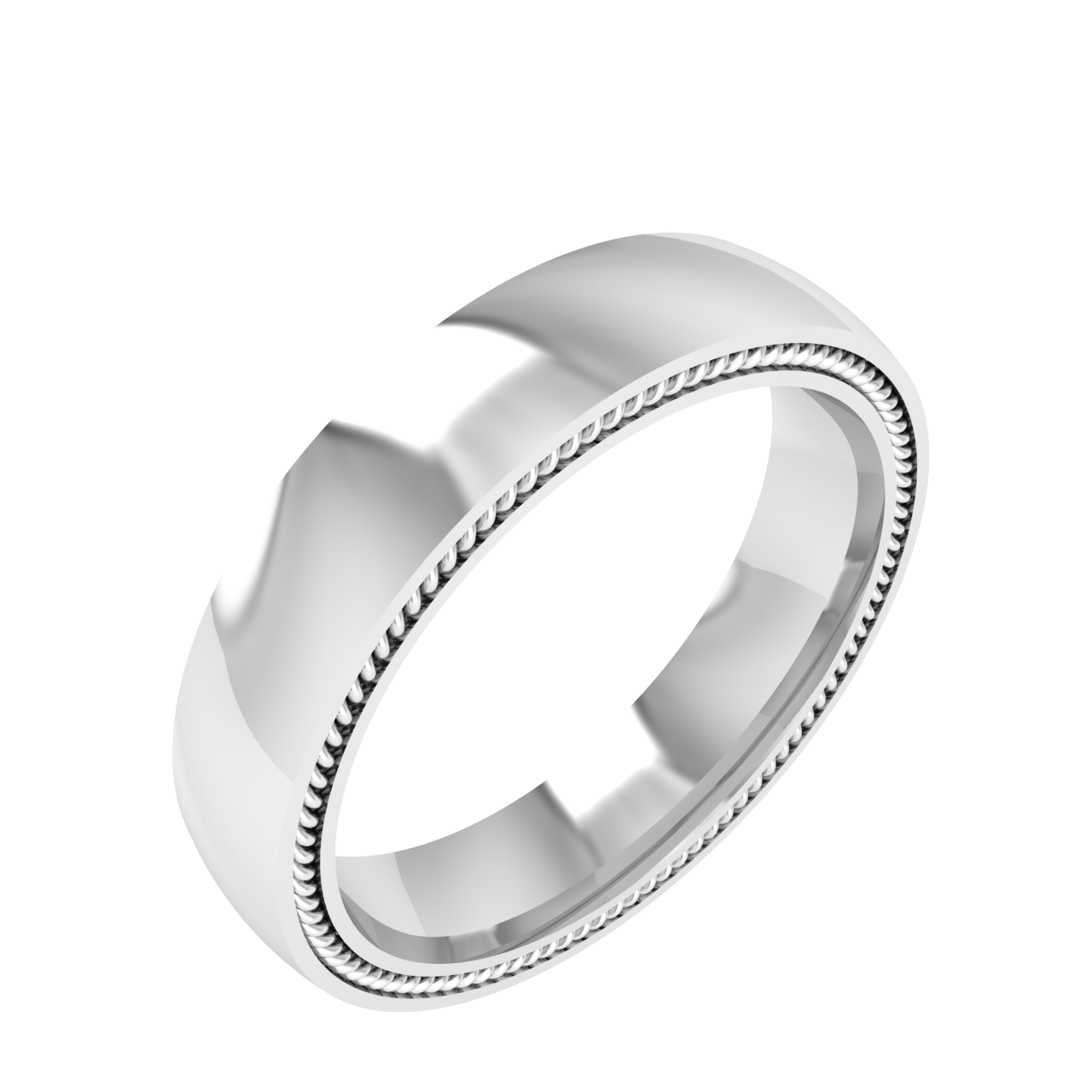GOLD MEN'S RINGS